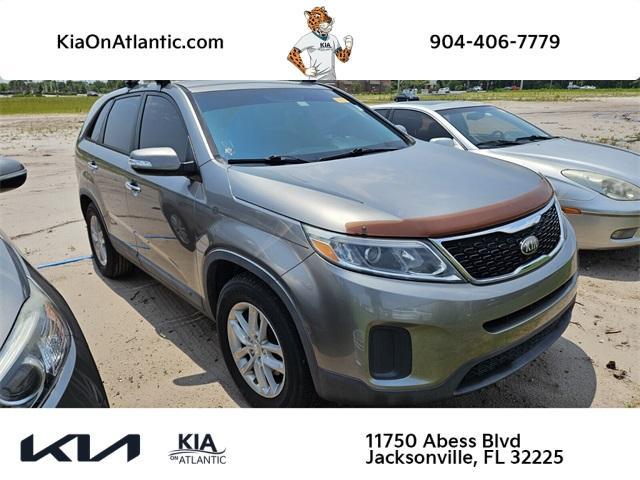 used 2014 Kia Sorento car, priced at $7,991