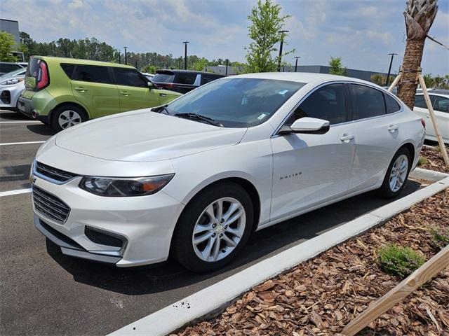 used 2017 Chevrolet Malibu car, priced at $9,991