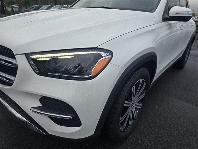used 2024 Mercedes-Benz GLE 450 car, priced at $62,387