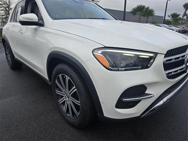 used 2024 Mercedes-Benz GLE 450 car, priced at $62,387