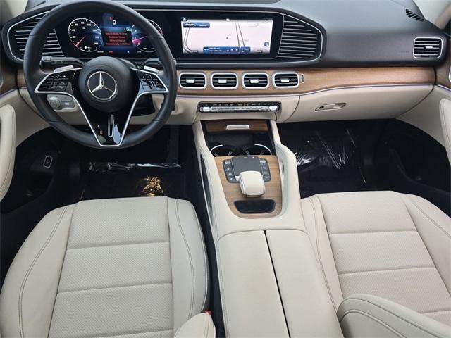 used 2024 Mercedes-Benz GLE 450 car, priced at $62,387