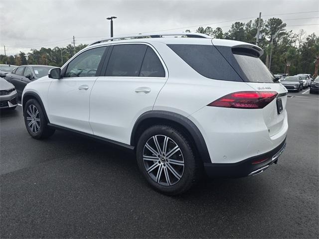 used 2024 Mercedes-Benz GLE 450 car, priced at $62,387