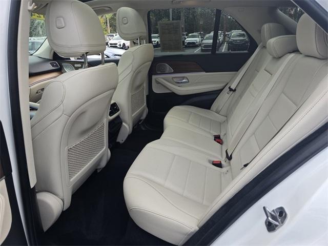 used 2024 Mercedes-Benz GLE 450 car, priced at $62,387