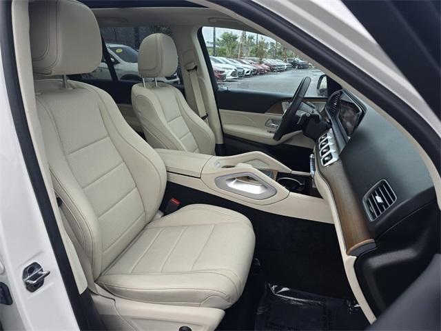 used 2024 Mercedes-Benz GLE 450 car, priced at $62,387