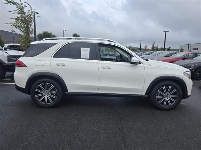 used 2024 Mercedes-Benz GLE 450 car, priced at $62,387