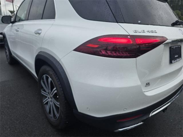 used 2024 Mercedes-Benz GLE 450 car, priced at $62,387