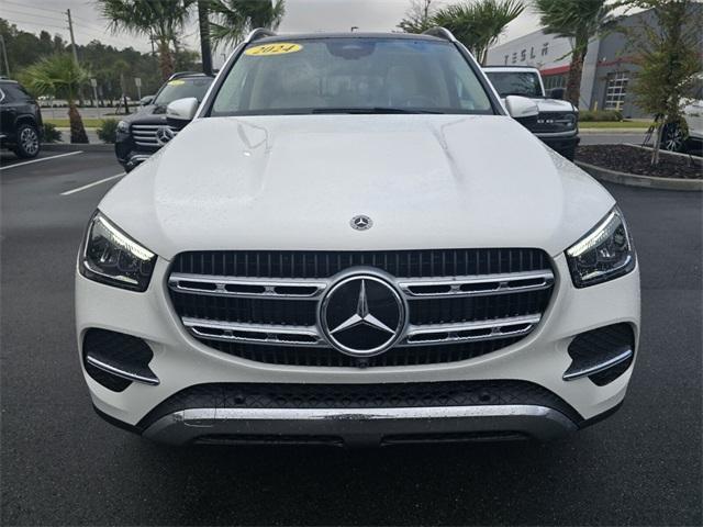 used 2024 Mercedes-Benz GLE 450 car, priced at $62,387