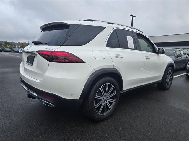 used 2024 Mercedes-Benz GLE 450 car, priced at $62,387