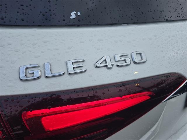 used 2024 Mercedes-Benz GLE 450 car, priced at $62,387