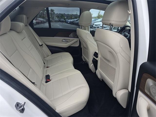 used 2024 Mercedes-Benz GLE 450 car, priced at $62,387