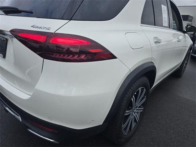 used 2024 Mercedes-Benz GLE 450 car, priced at $62,387