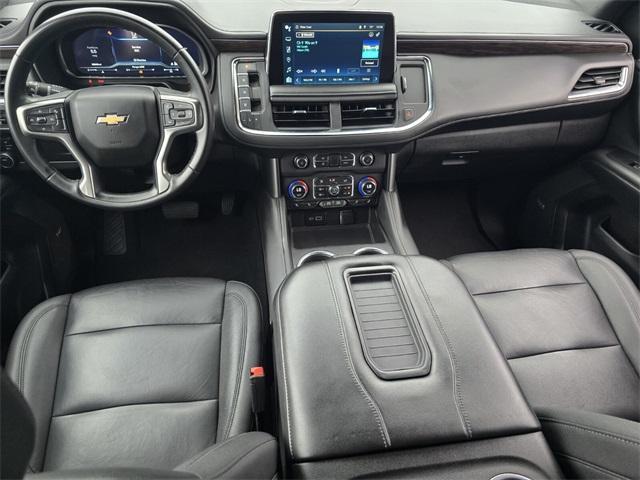 used 2023 Chevrolet Tahoe car, priced at $45,601