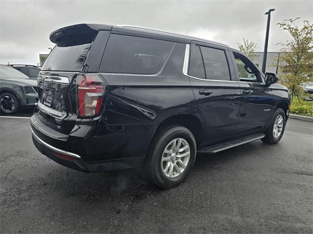 used 2023 Chevrolet Tahoe car, priced at $45,601