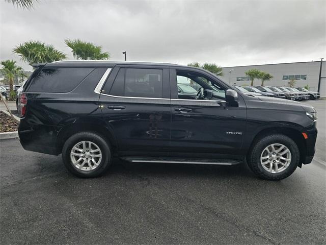 used 2023 Chevrolet Tahoe car, priced at $45,601