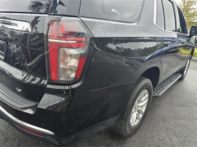 used 2023 Chevrolet Tahoe car, priced at $45,601