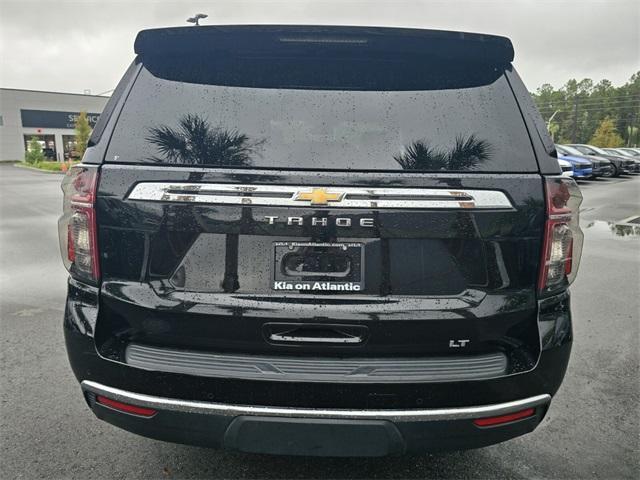 used 2023 Chevrolet Tahoe car, priced at $45,601
