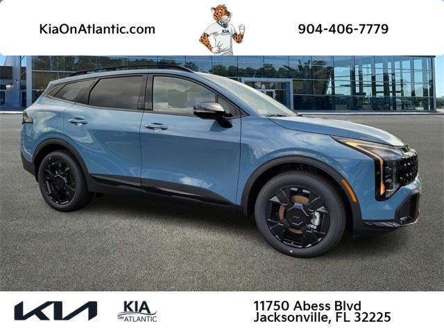new 2026 Kia Sportage Hybrid car, priced at $37,575