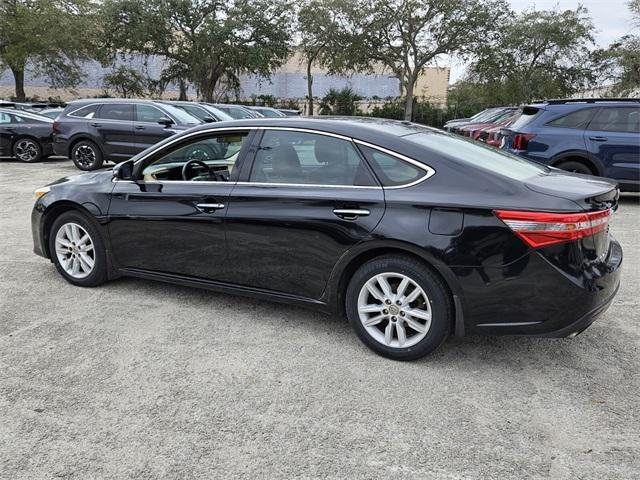 used 2015 Toyota Avalon car, priced at $10,991