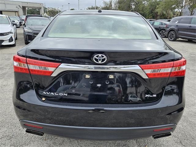 used 2015 Toyota Avalon car, priced at $10,991