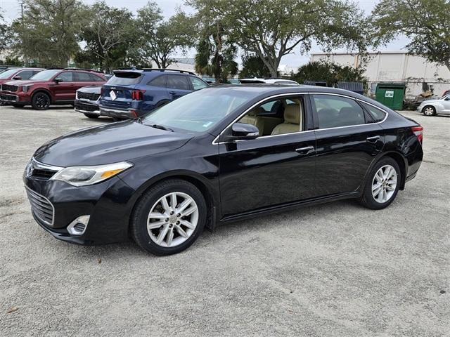 used 2015 Toyota Avalon car, priced at $10,991