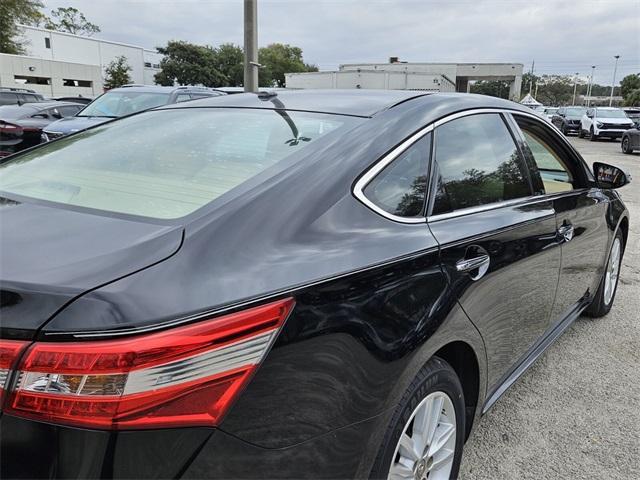 used 2015 Toyota Avalon car, priced at $10,991