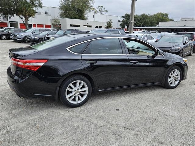 used 2015 Toyota Avalon car, priced at $10,991