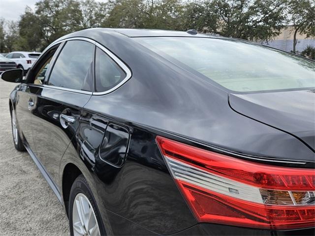 used 2015 Toyota Avalon car, priced at $10,991