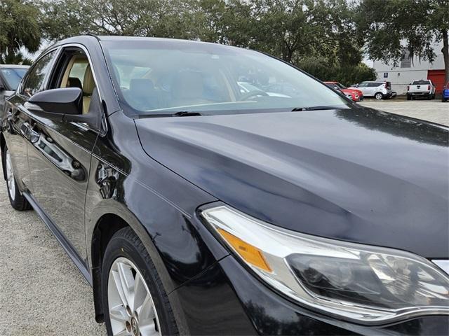 used 2015 Toyota Avalon car, priced at $10,991