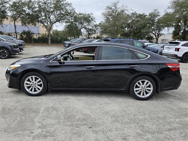 used 2015 Toyota Avalon car, priced at $10,991