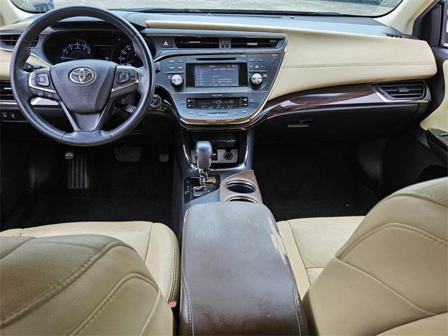 used 2015 Toyota Avalon car, priced at $10,991