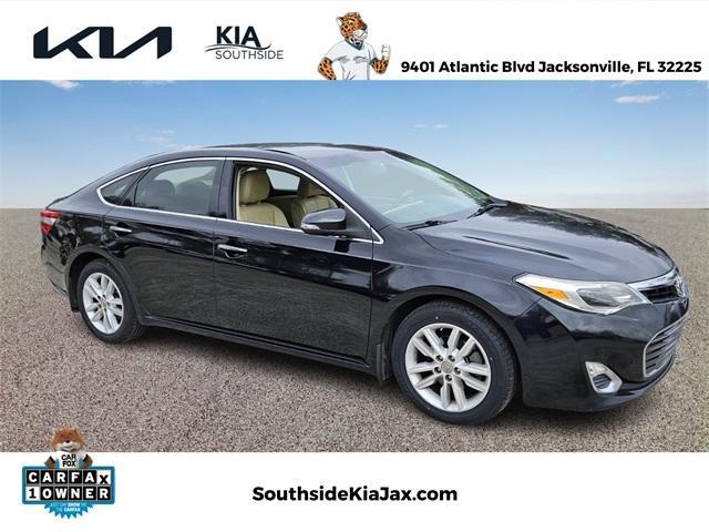 used 2015 Toyota Avalon car, priced at $10,991