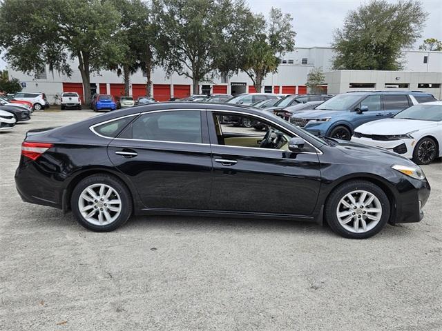 used 2015 Toyota Avalon car, priced at $10,991