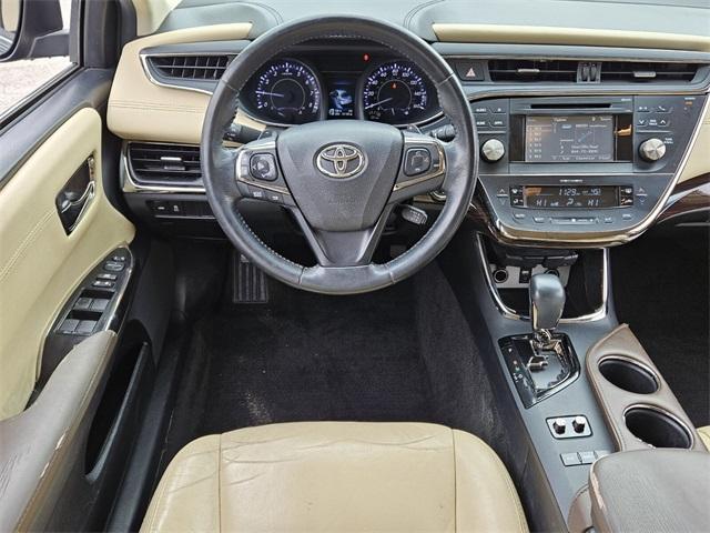 used 2015 Toyota Avalon car, priced at $10,991