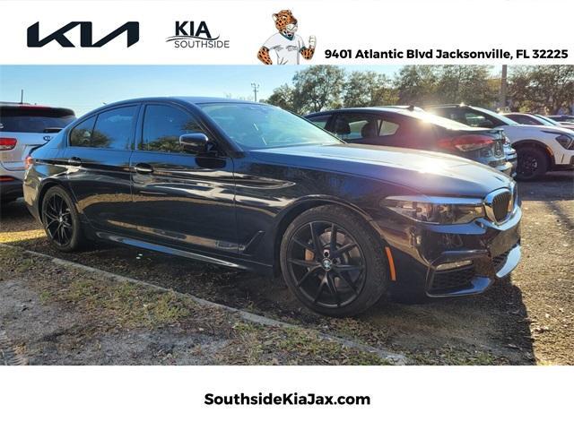 used 2018 BMW 530 car, priced at $17,891