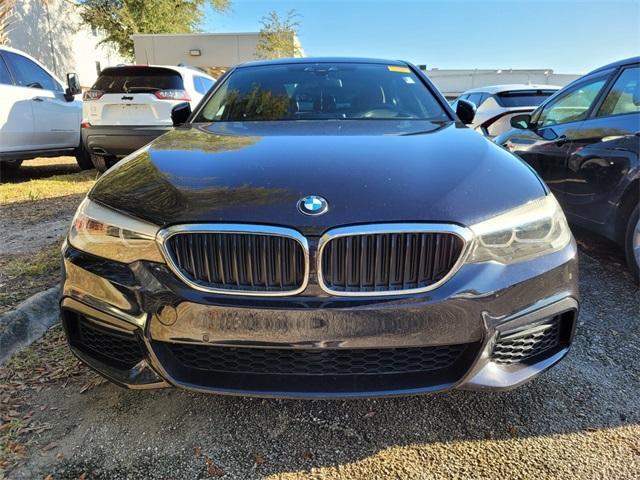 used 2018 BMW 530 car, priced at $17,891