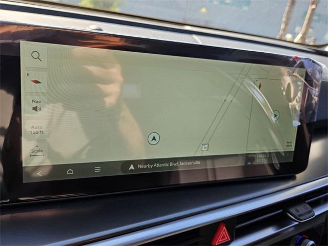 new 2025 Kia Sorento car, priced at $38,325