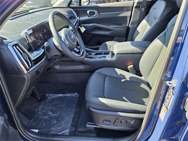 new 2025 Kia Sorento car, priced at $38,325