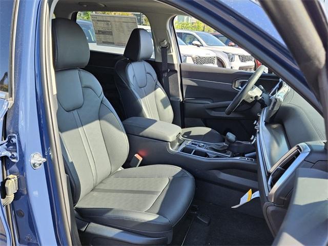 new 2025 Kia Sorento car, priced at $38,325