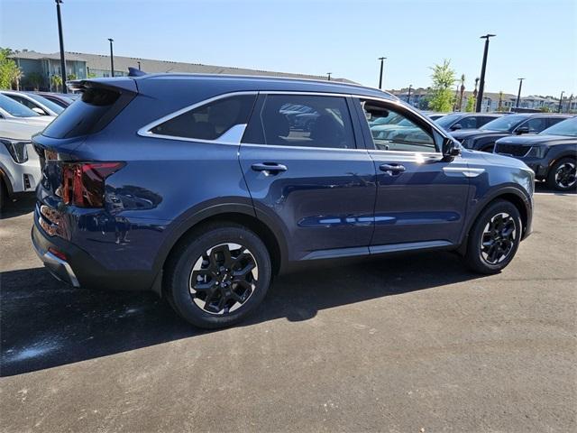 new 2025 Kia Sorento car, priced at $38,325