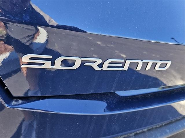 new 2025 Kia Sorento car, priced at $38,325