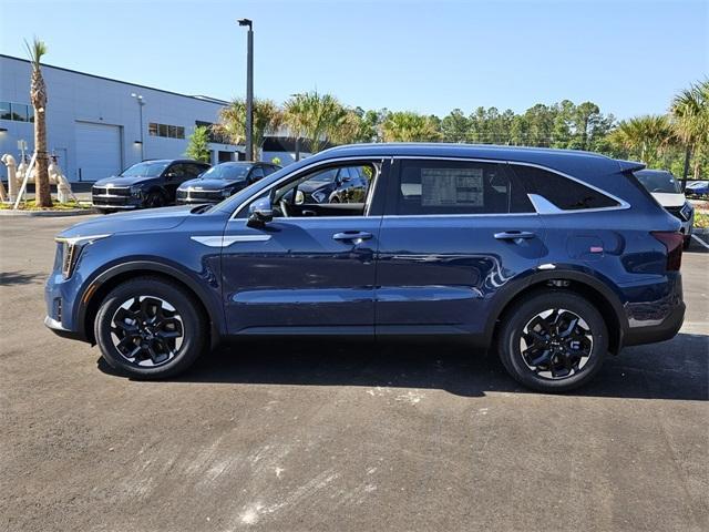 new 2025 Kia Sorento car, priced at $38,325