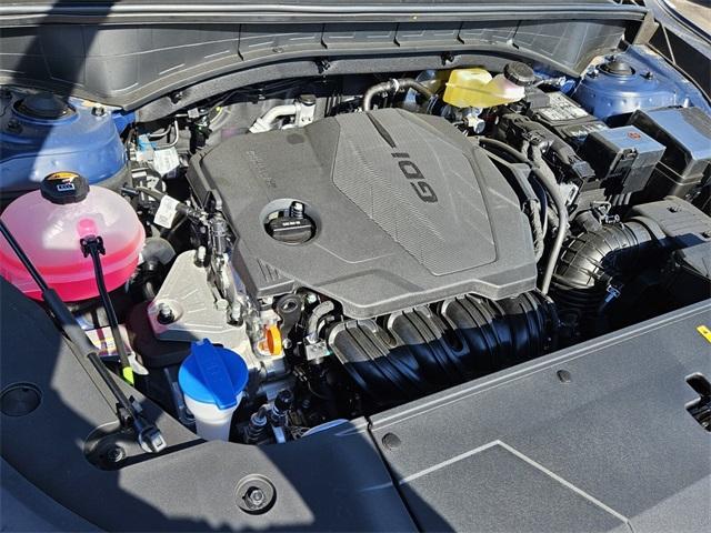new 2025 Kia Sorento car, priced at $38,325