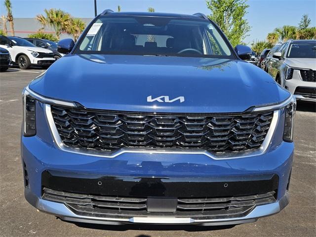 new 2025 Kia Sorento car, priced at $38,325