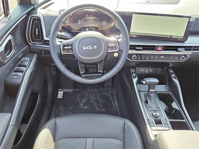 new 2025 Kia Sorento car, priced at $38,325
