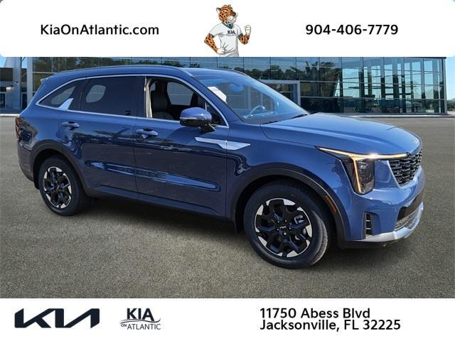 new 2025 Kia Sorento car, priced at $38,325