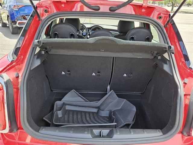 used 2022 MINI Hardtop car, priced at $21,981
