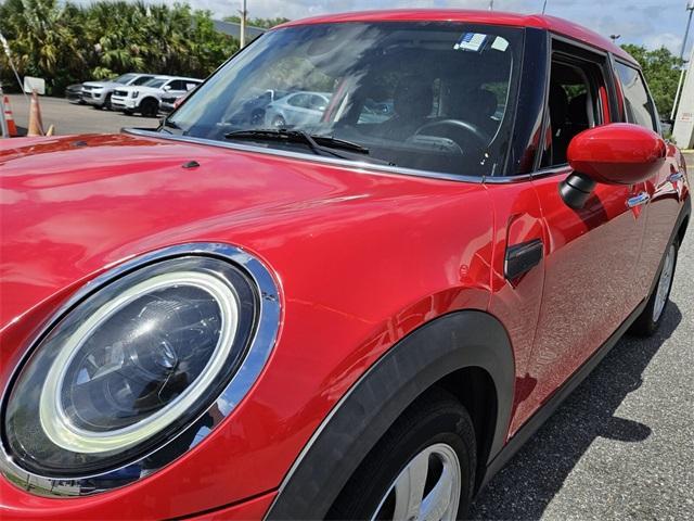 used 2022 MINI Hardtop car, priced at $21,981
