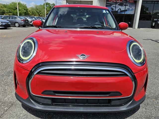 used 2022 MINI Hardtop car, priced at $21,981