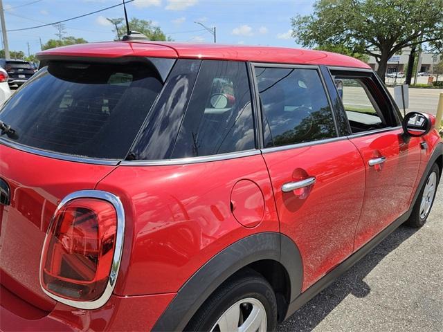 used 2022 MINI Hardtop car, priced at $21,981