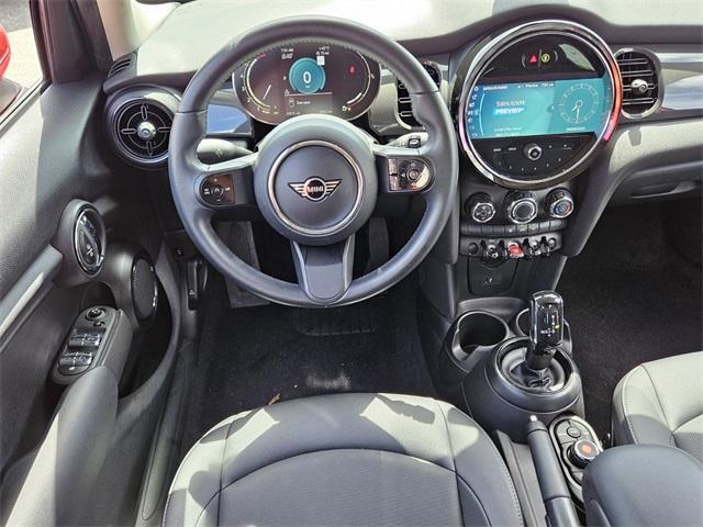 used 2022 MINI Hardtop car, priced at $21,981